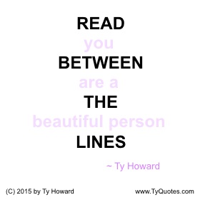 Ty Howard's Quote on Domestic Violence, Quotes on Violence Prevention, Domestic Violence Prevent Quotes