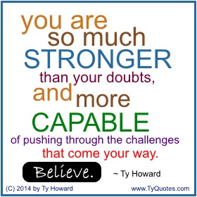 Ty Howard's Quote on Domestic Violence, Quotes on Violence Prevention, Domestic Violence Prevent Quotes