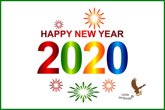 New Year and New Possibilities - Article by Ty Howard